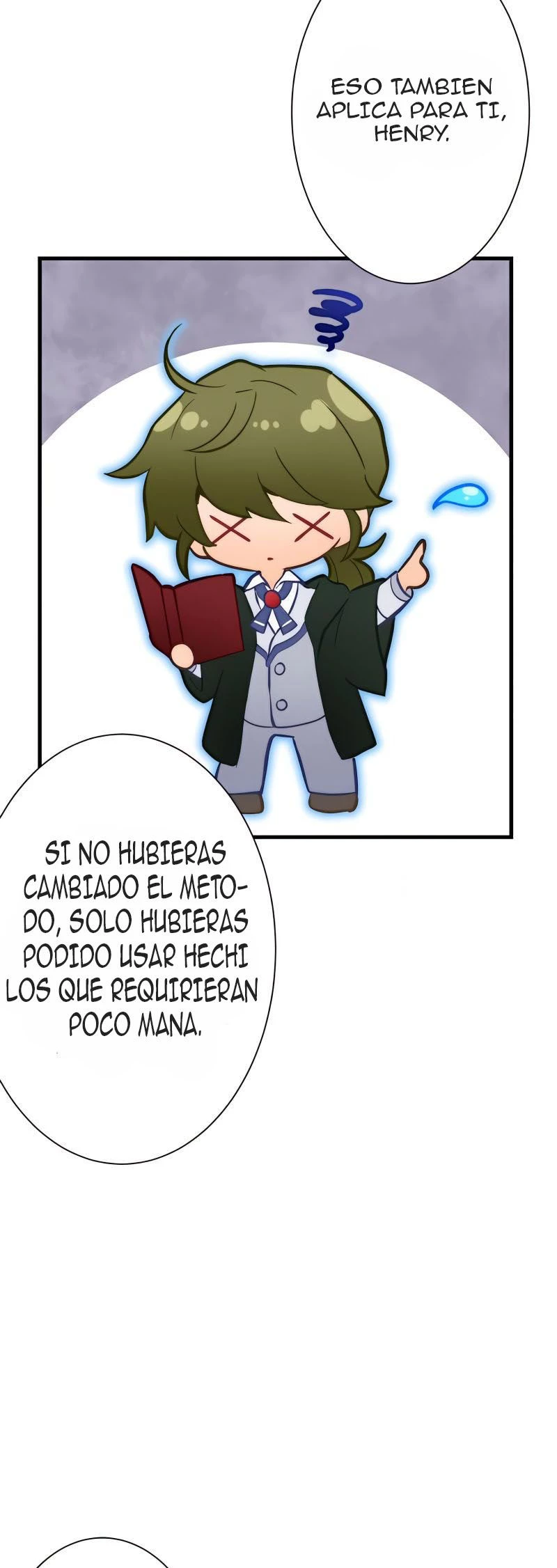 He reencarnado como hijo de un aristócrata capítulo 20, página 13