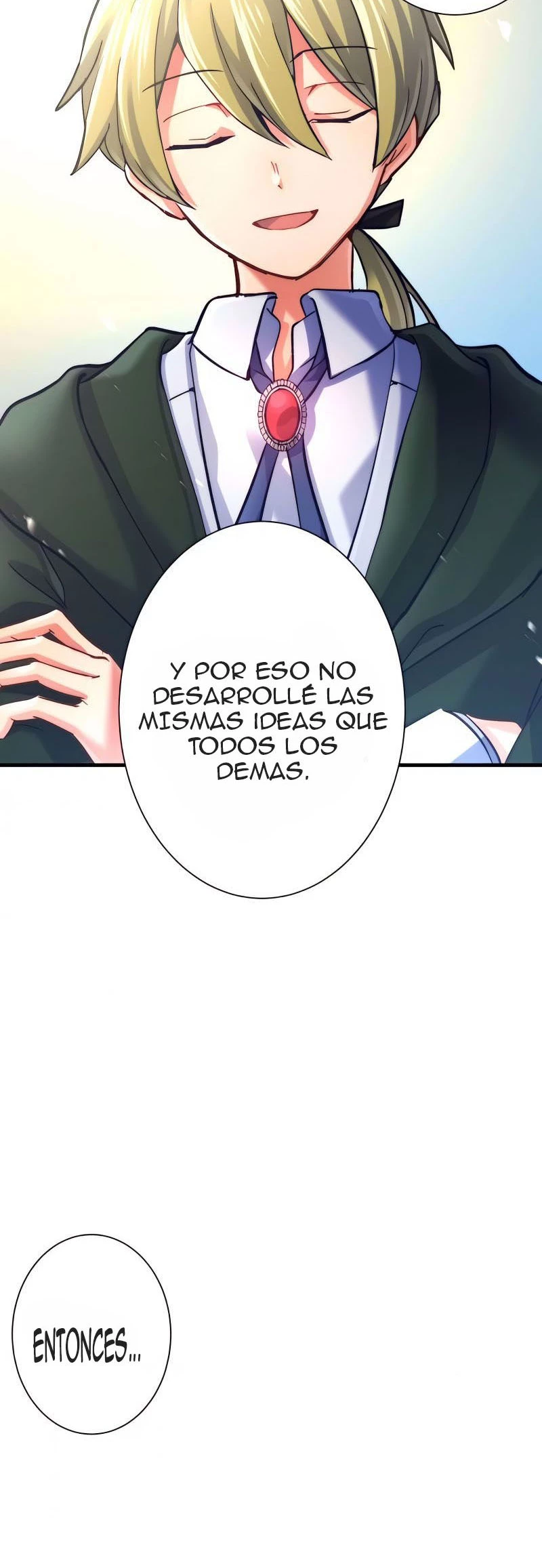 He reencarnado como hijo de un aristócrata capítulo 20, página 20