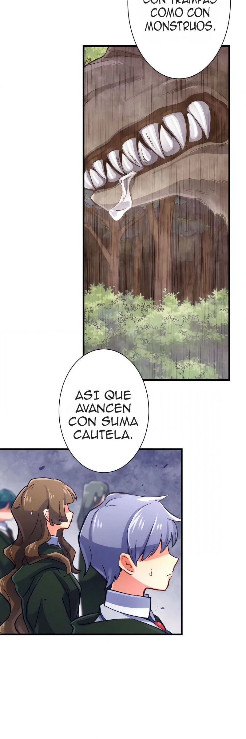 He reencarnado como hijo de un aristócrata capítulo 20, página 38