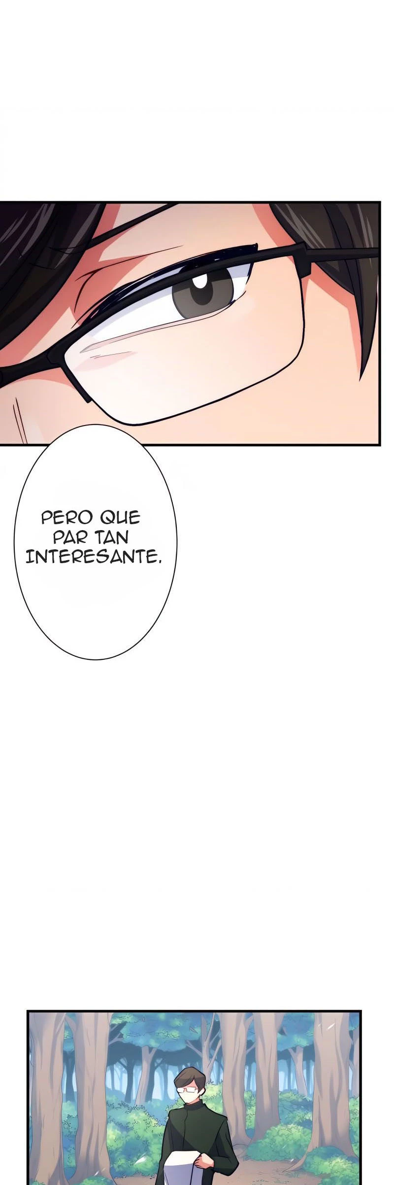 He reencarnado como hijo de un aristócrata capítulo 20, página 40