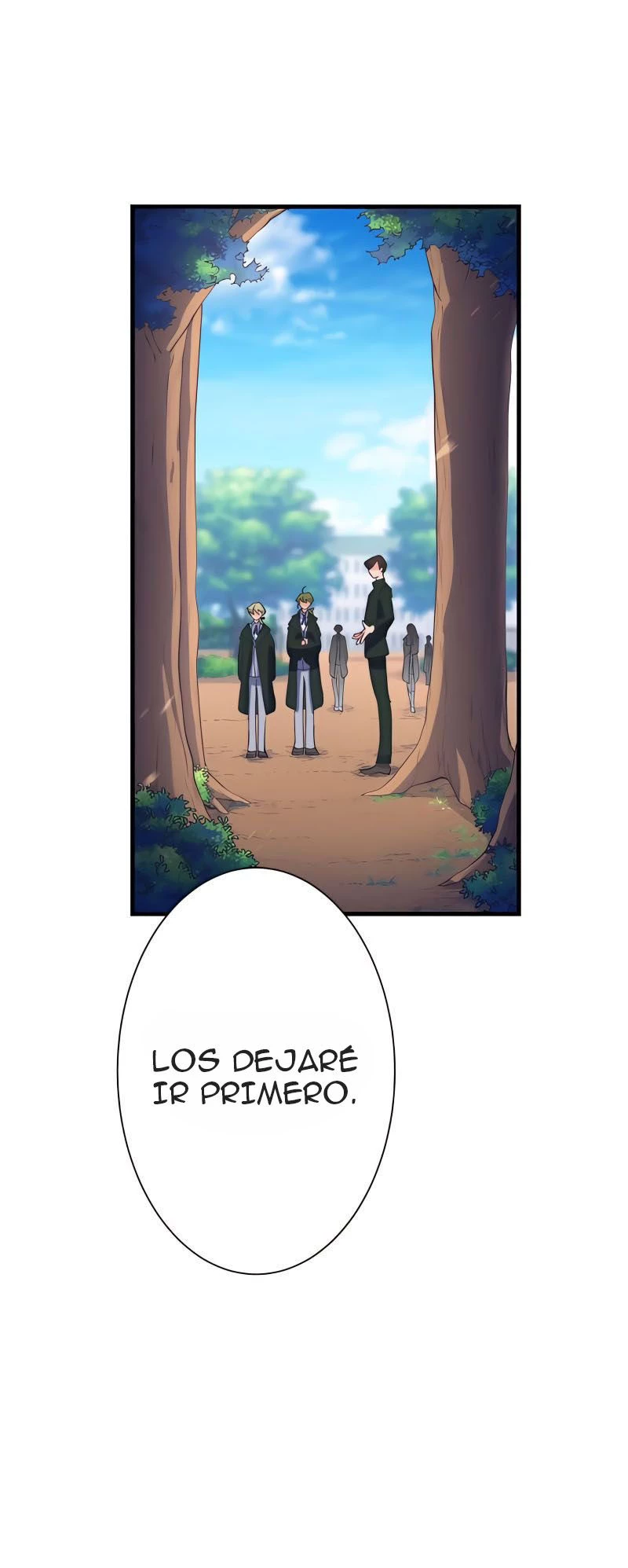 He reencarnado como hijo de un aristócrata capítulo 20, página 43