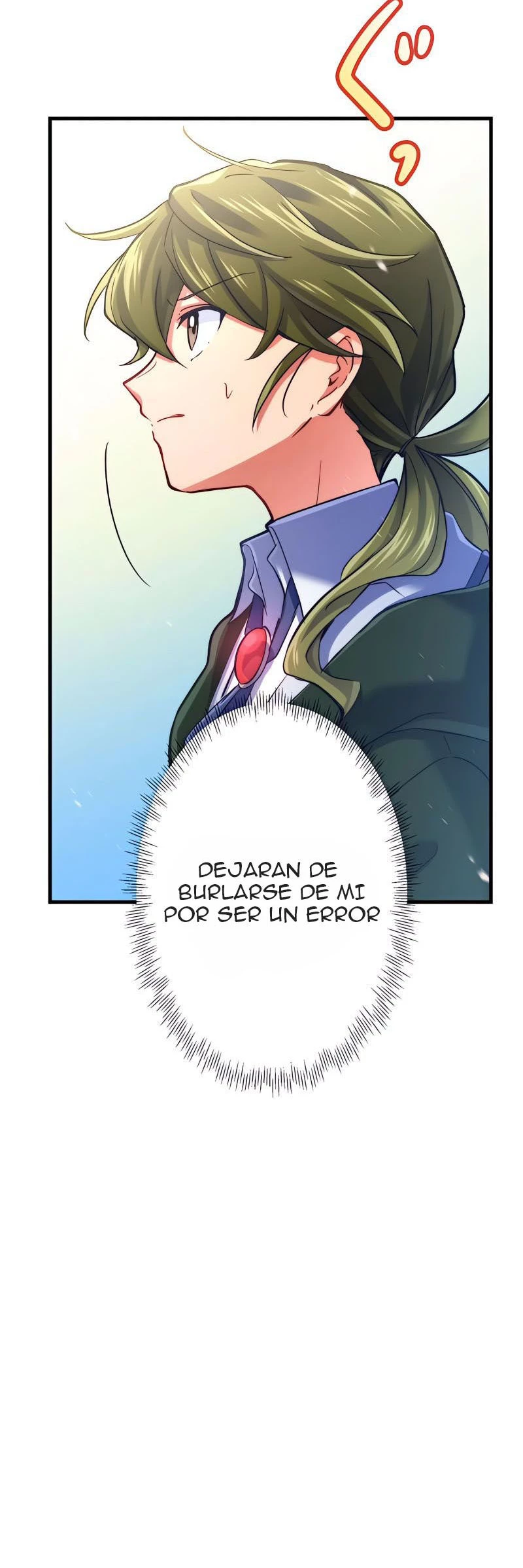 He reencarnado como hijo de un aristócrata capítulo 20, página 49