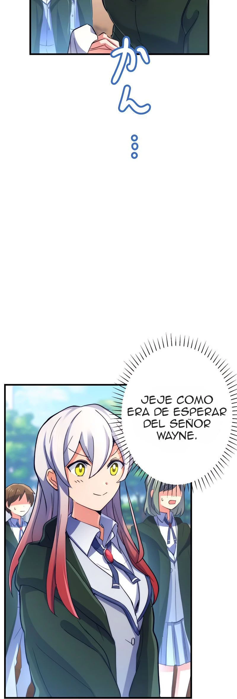 He reencarnado como hijo de un aristócrata capítulo 20, página 56