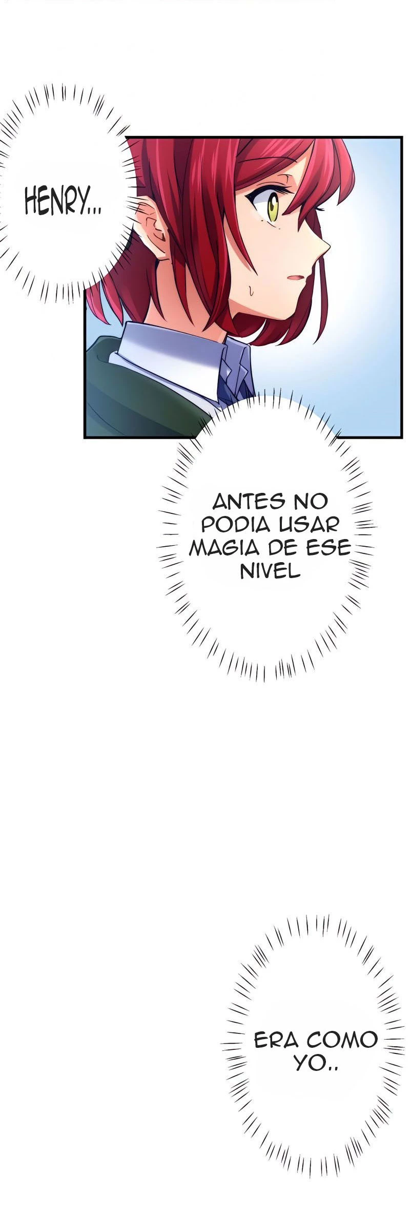 He reencarnado como hijo de un aristócrata capítulo 20, página 57
