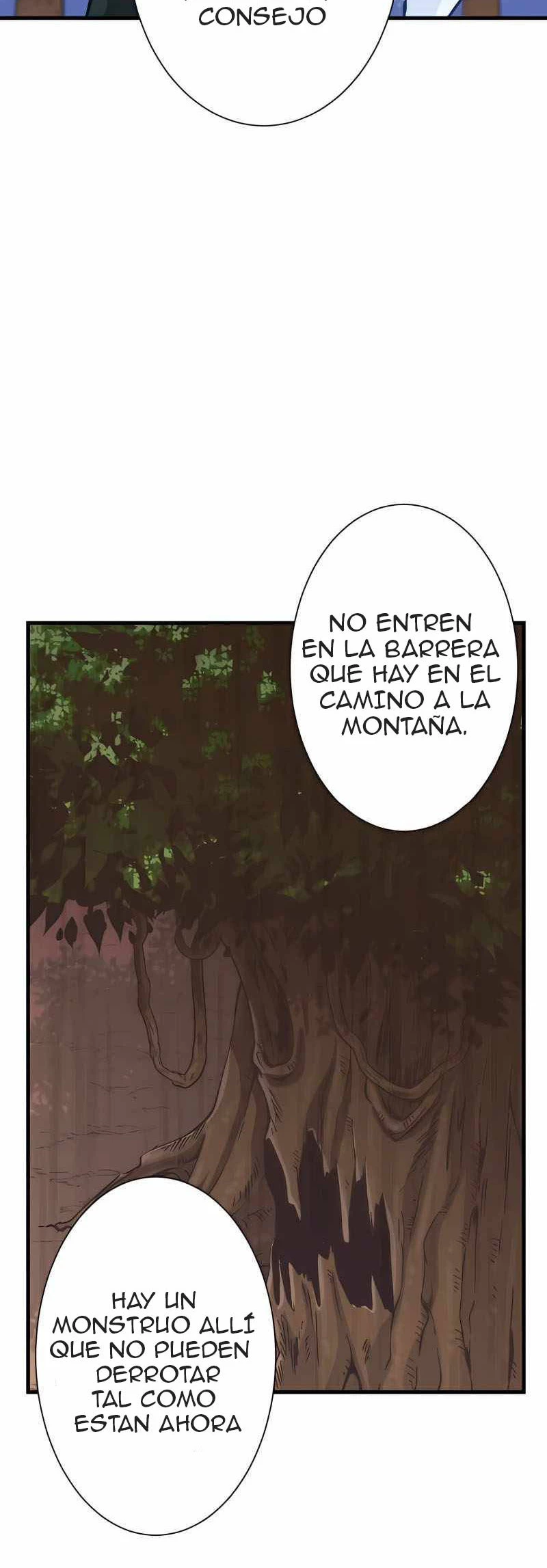 He reencarnado como hijo de un aristócrata capítulo 21, página 5