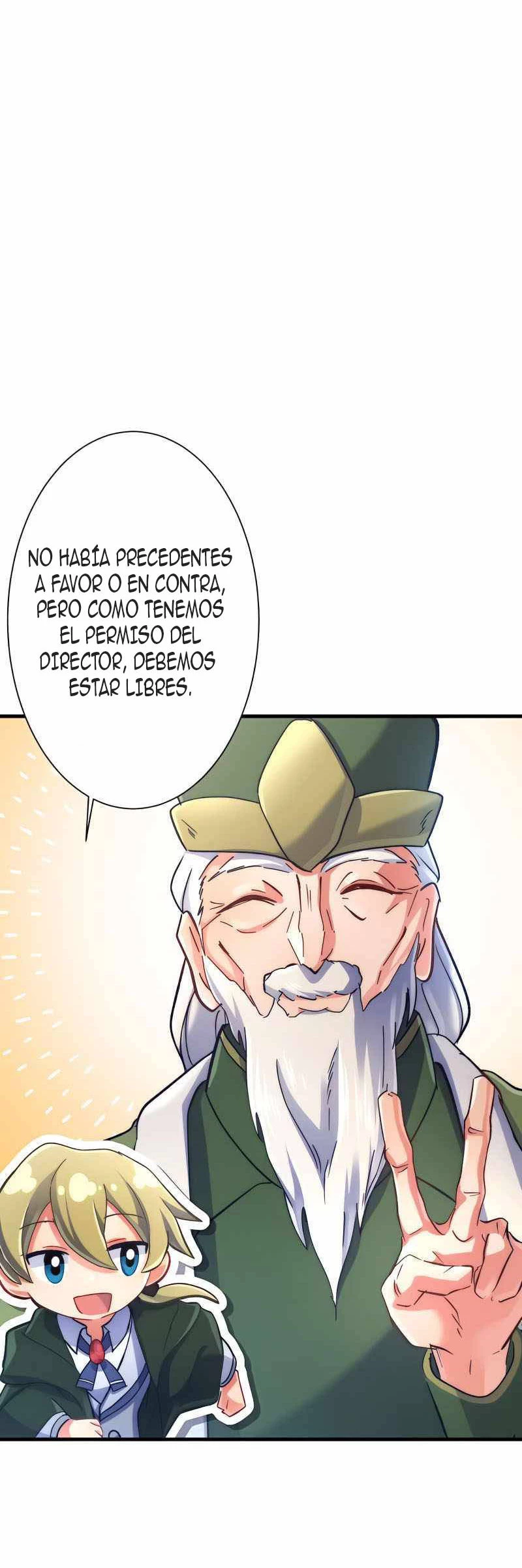 He reencarnado como hijo de un aristócrata capítulo 21, página 18