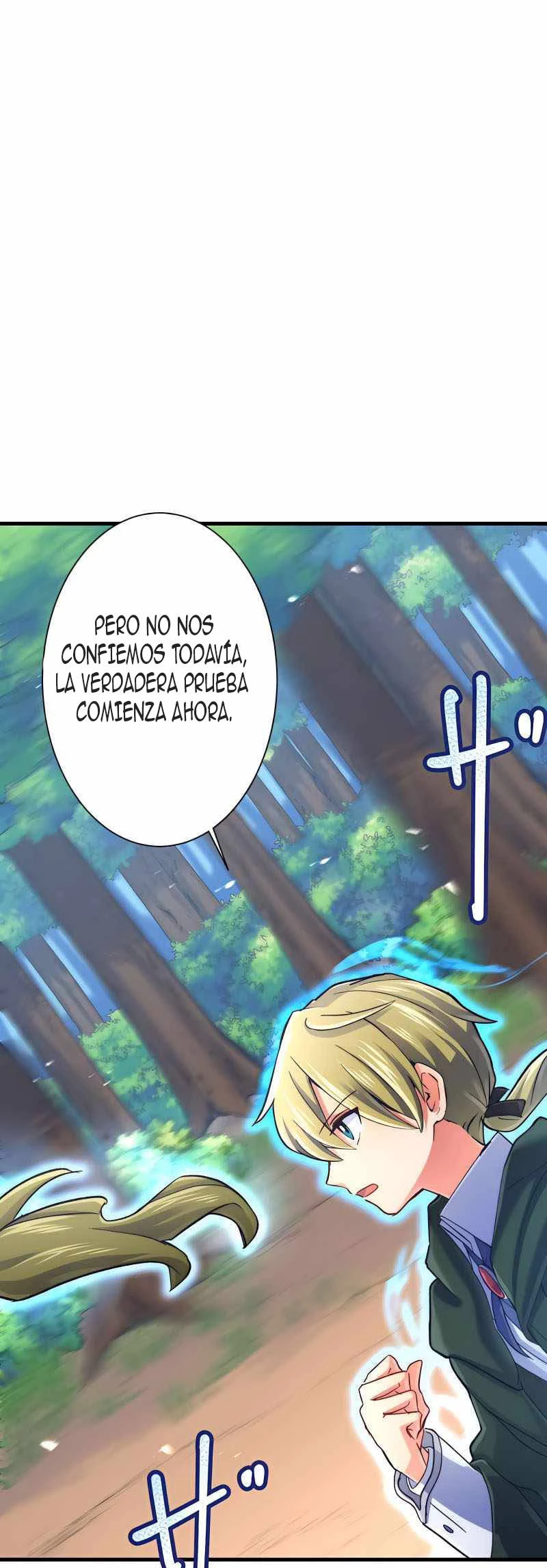 He reencarnado como hijo de un aristócrata capítulo 21, página 19