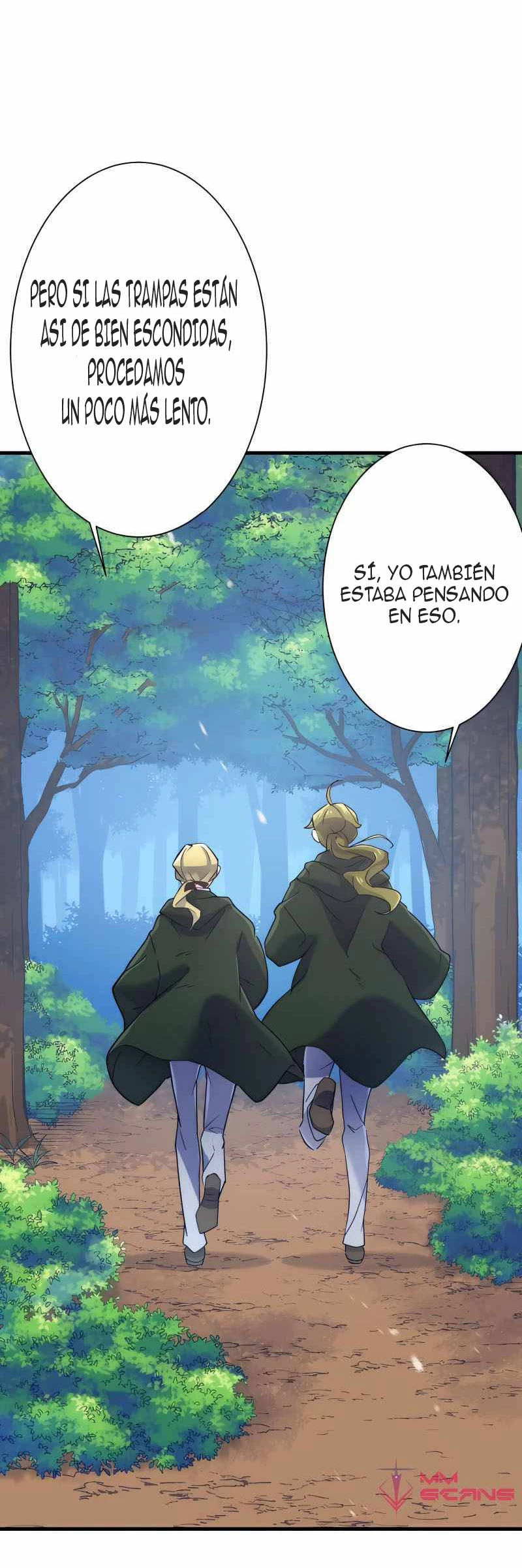 He reencarnado como hijo de un aristócrata capítulo 21, página 31