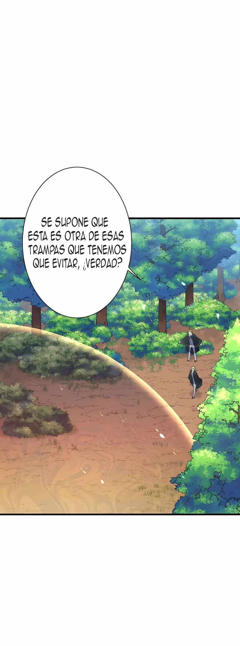 He reencarnado como hijo de un aristócrata capítulo 21, página 39