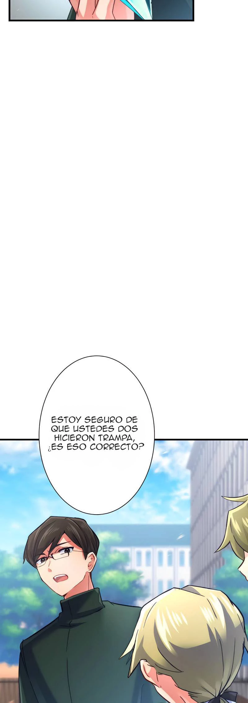 He reencarnado como hijo de un aristócrata capítulo 22, página 13