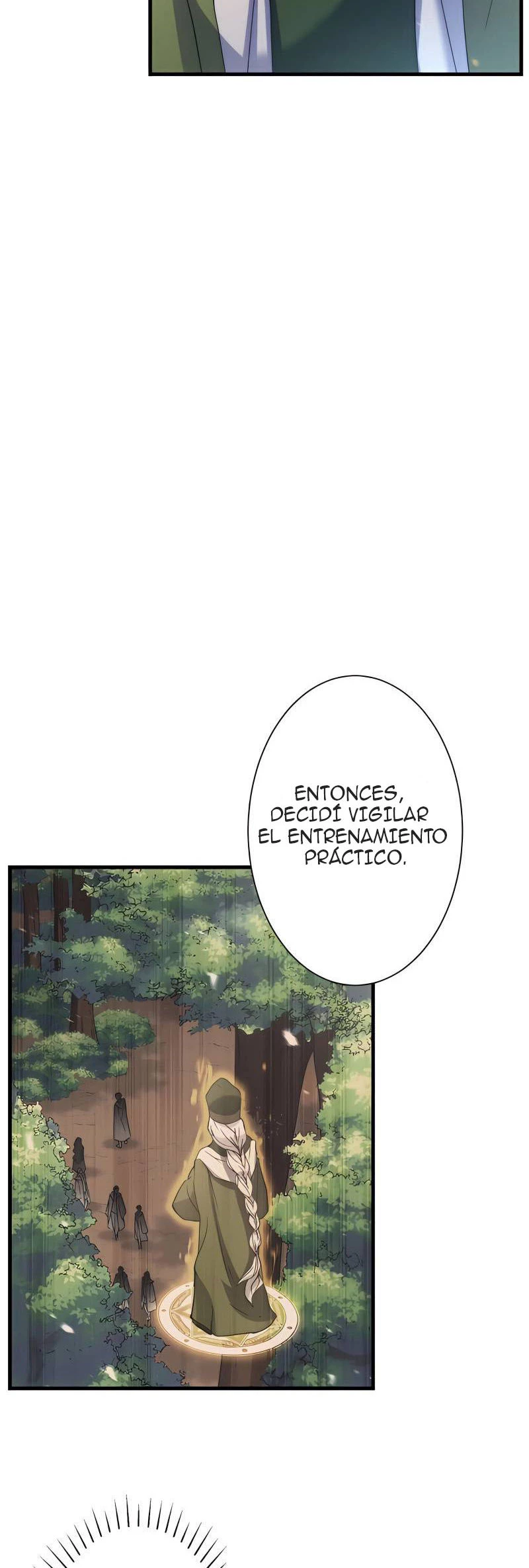 He reencarnado como hijo de un aristócrata capítulo 22, página 45