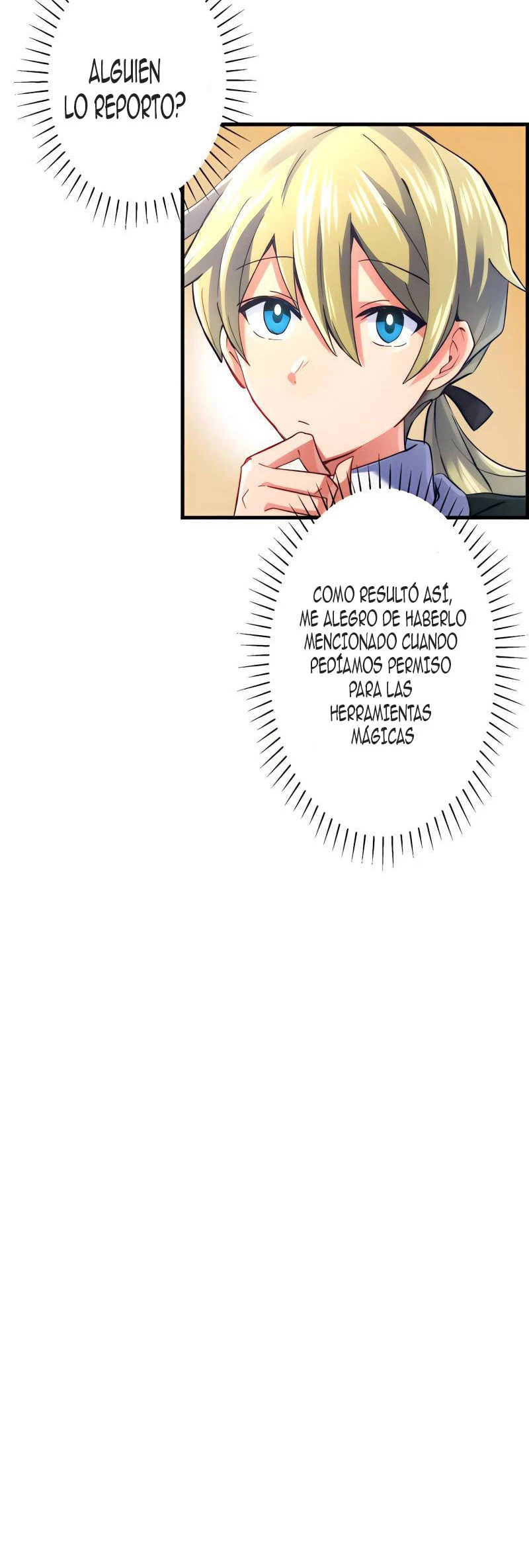 He reencarnado como hijo de un aristócrata capítulo 22, página 46