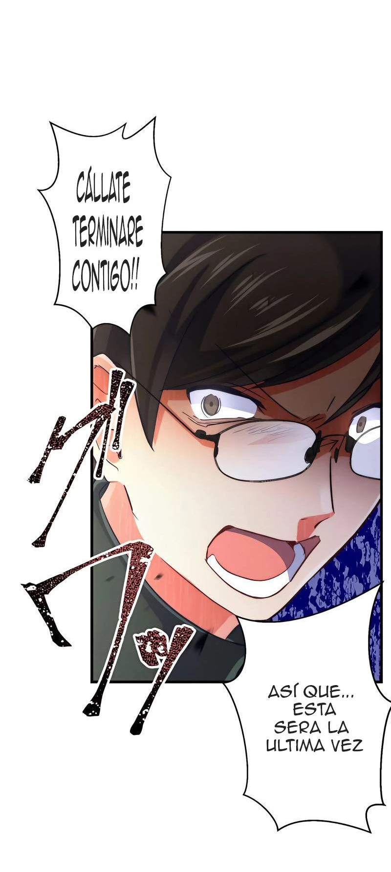 He reencarnado como hijo de un aristócrata capítulo 22, página 54