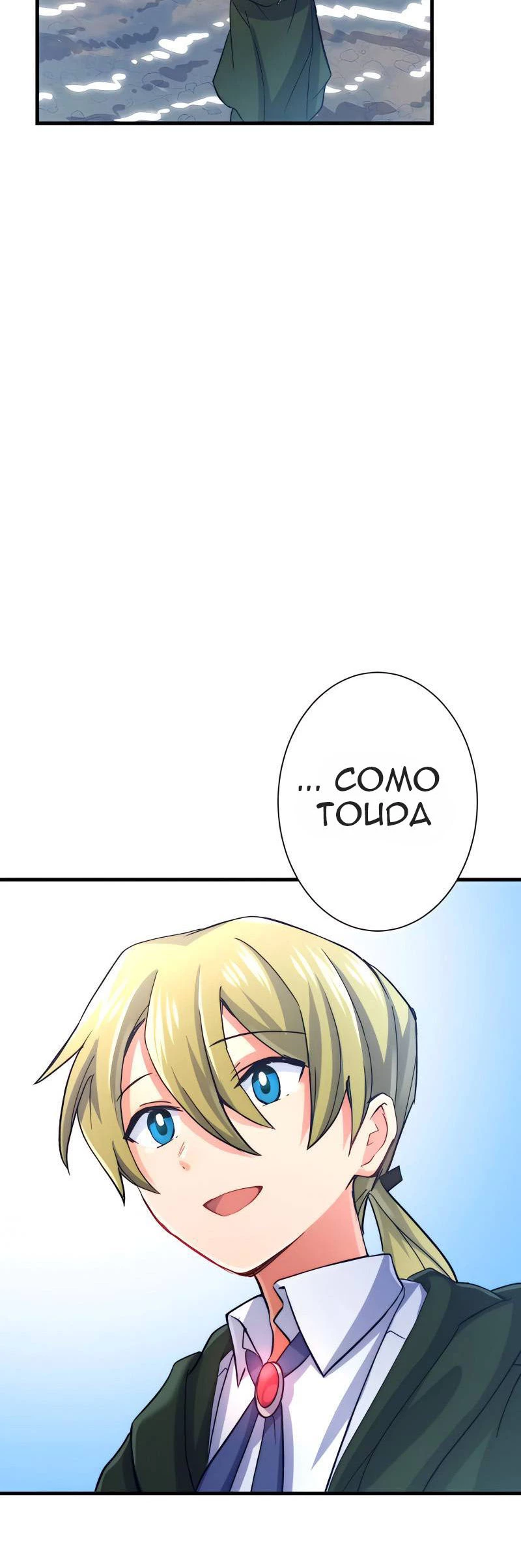 He reencarnado como hijo de un aristócrata capítulo 24, página 53
