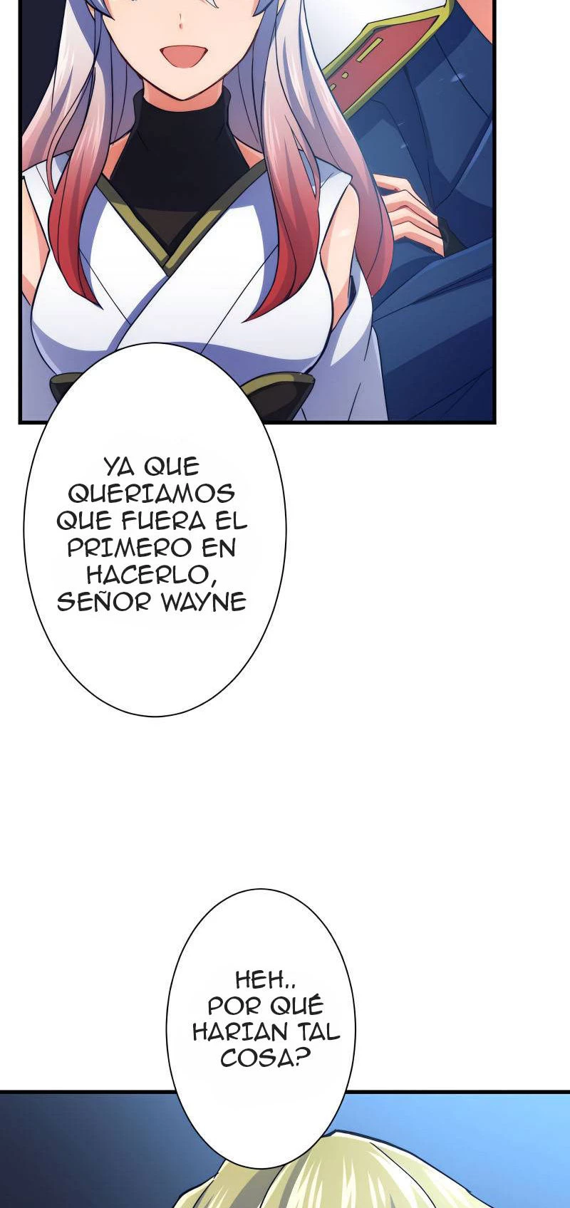 He reencarnado como hijo de un aristócrata capítulo 25, página 40