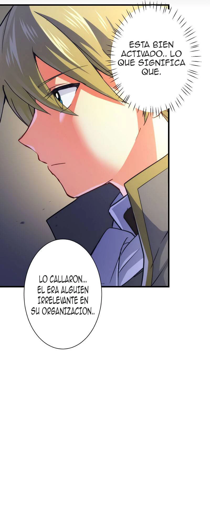 He reencarnado como hijo de un aristócrata capítulo 26, página 15