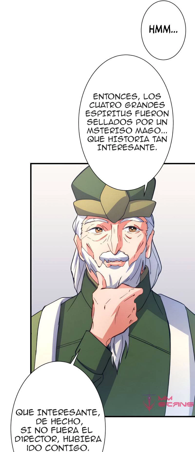 He reencarnado como hijo de un aristócrata capítulo 27, página 34