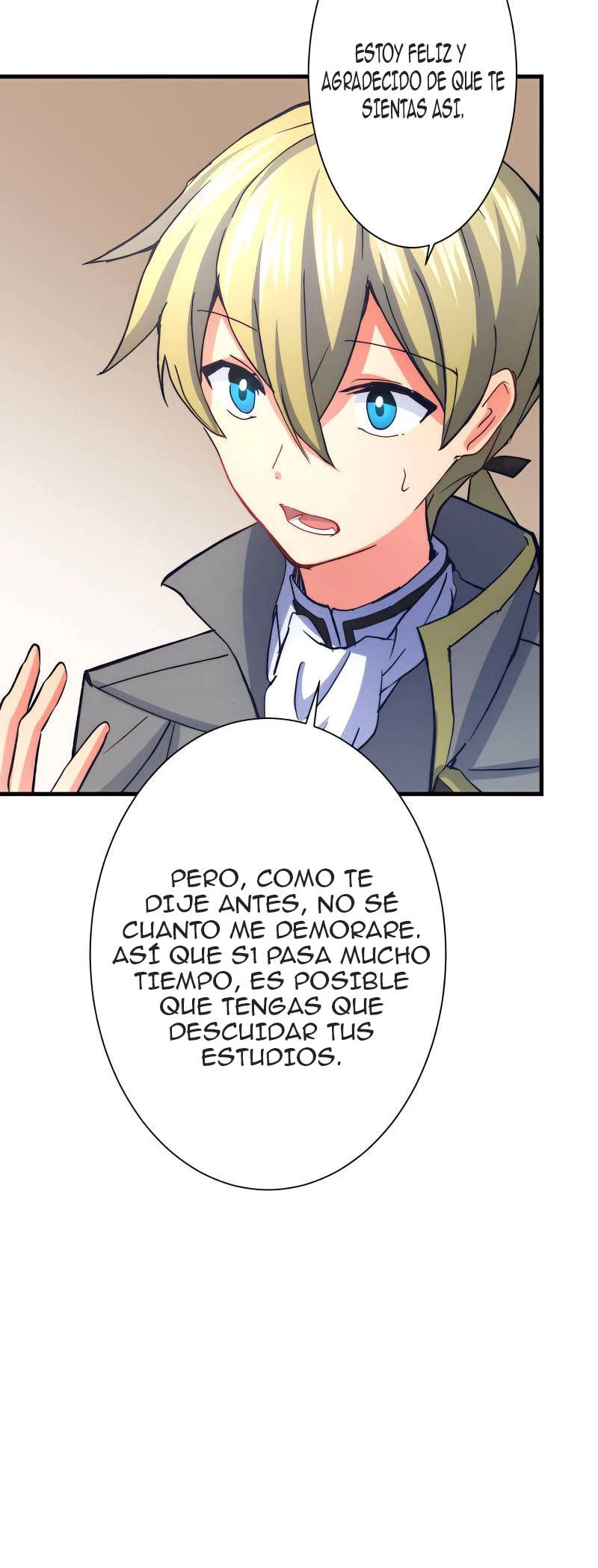 He reencarnado como hijo de un aristócrata capítulo 27, página 48