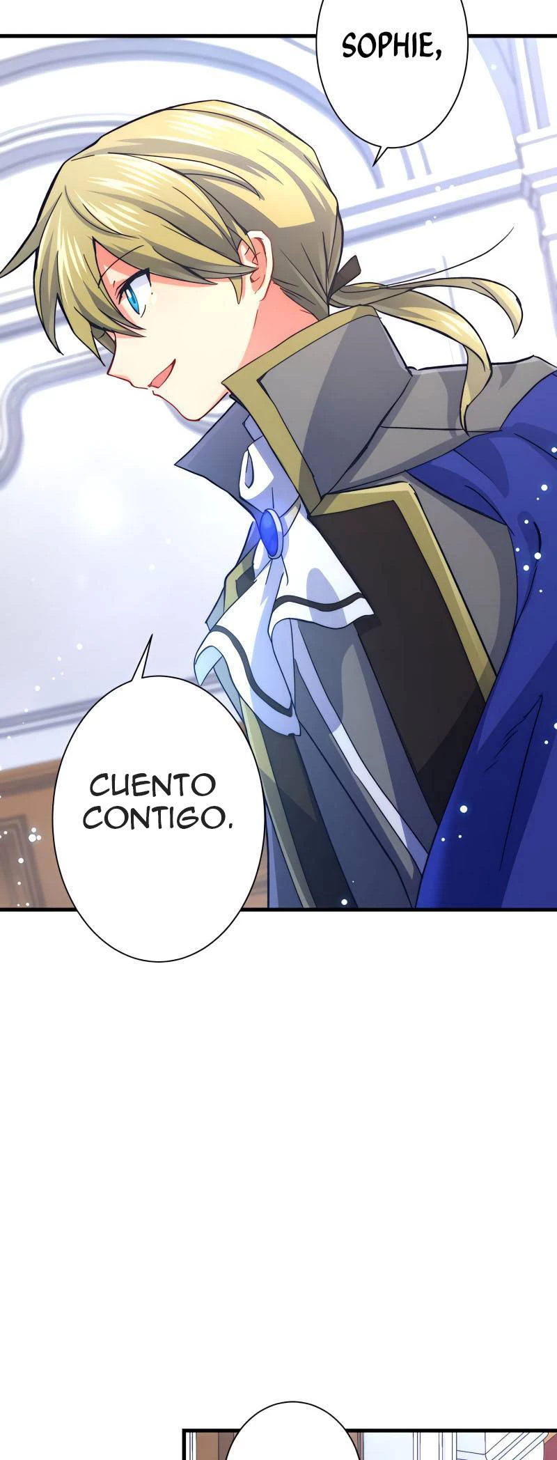 He reencarnado como hijo de un aristócrata capítulo 27, página 51