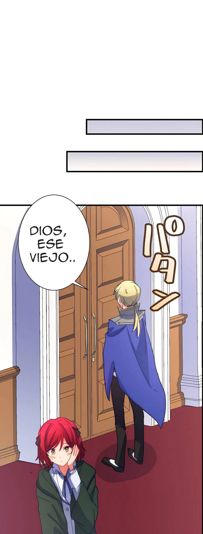 He reencarnado como hijo de un aristócrata capítulo 27, página 58