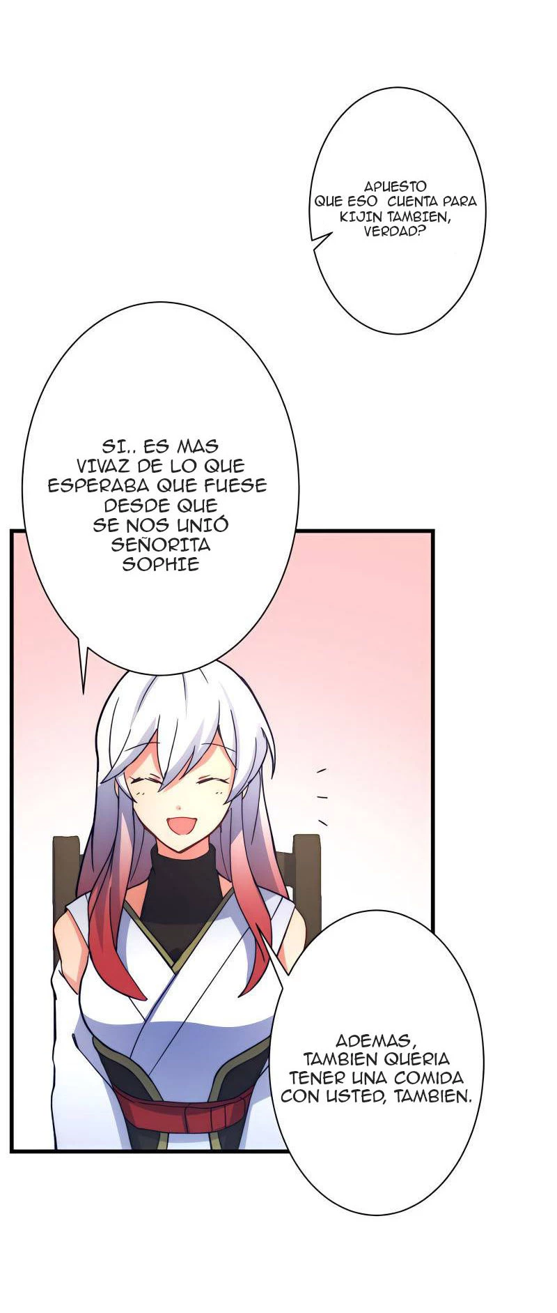 He reencarnado como hijo de un aristócrata capítulo 28, página 52