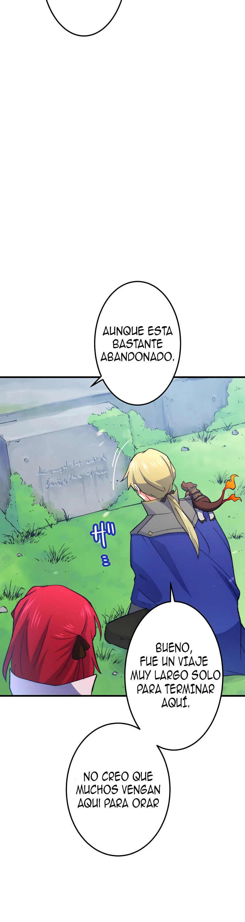 He reencarnado como hijo de un aristócrata capítulo 29, página 10