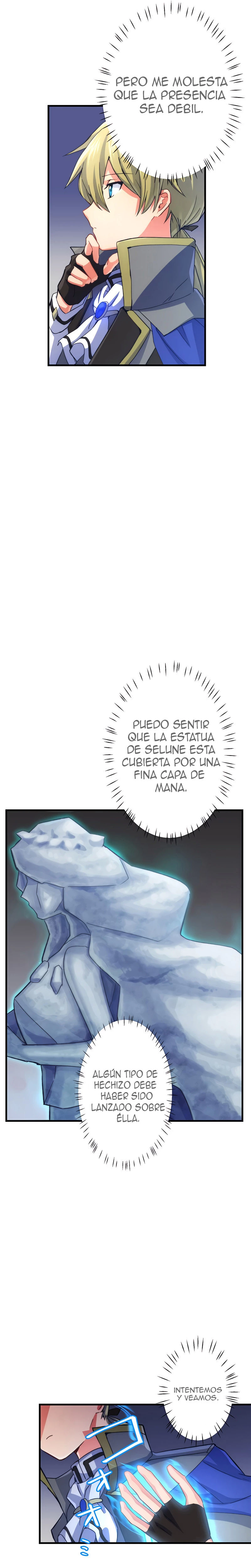 He reencarnado como hijo de un aristócrata capítulo 29, página 13