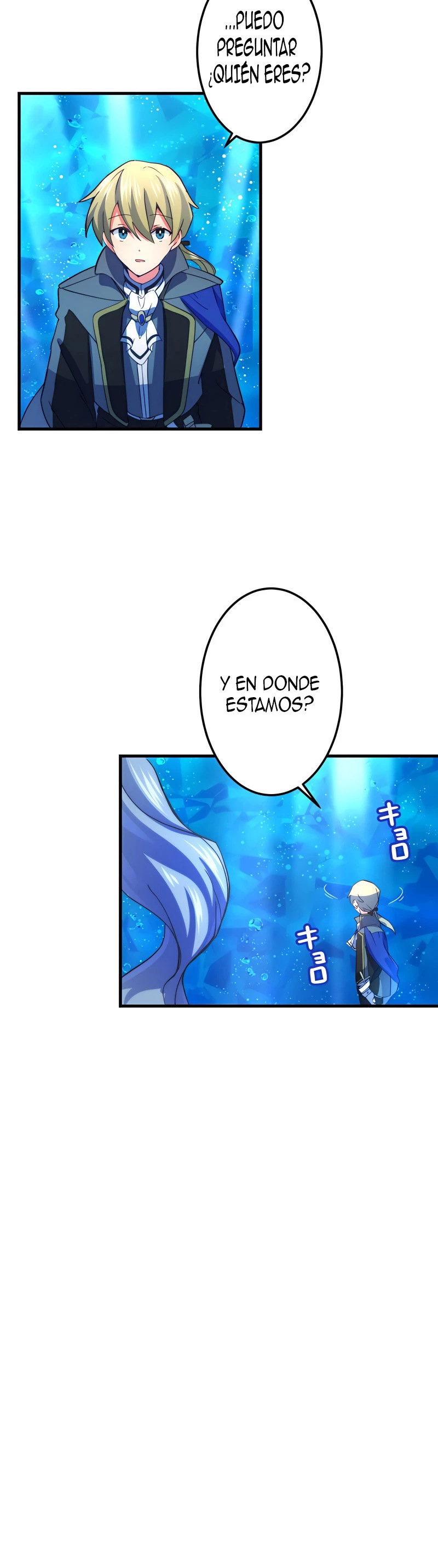 He reencarnado como hijo de un aristócrata capítulo 29, página 18