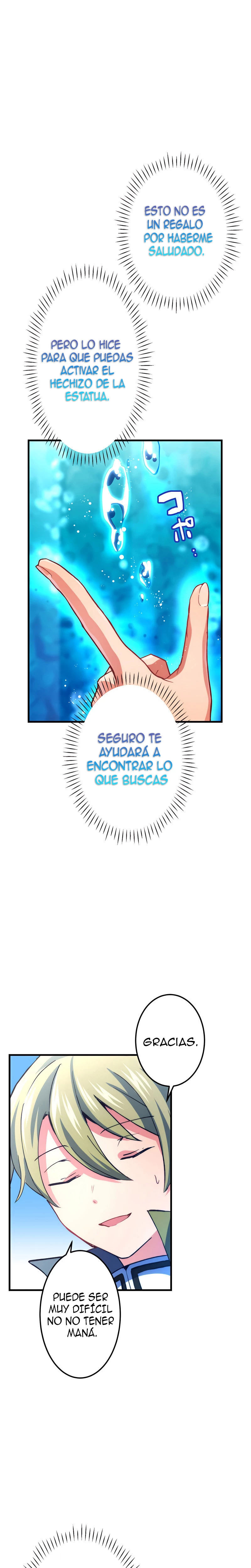 He reencarnado como hijo de un aristócrata capítulo 29, página 25