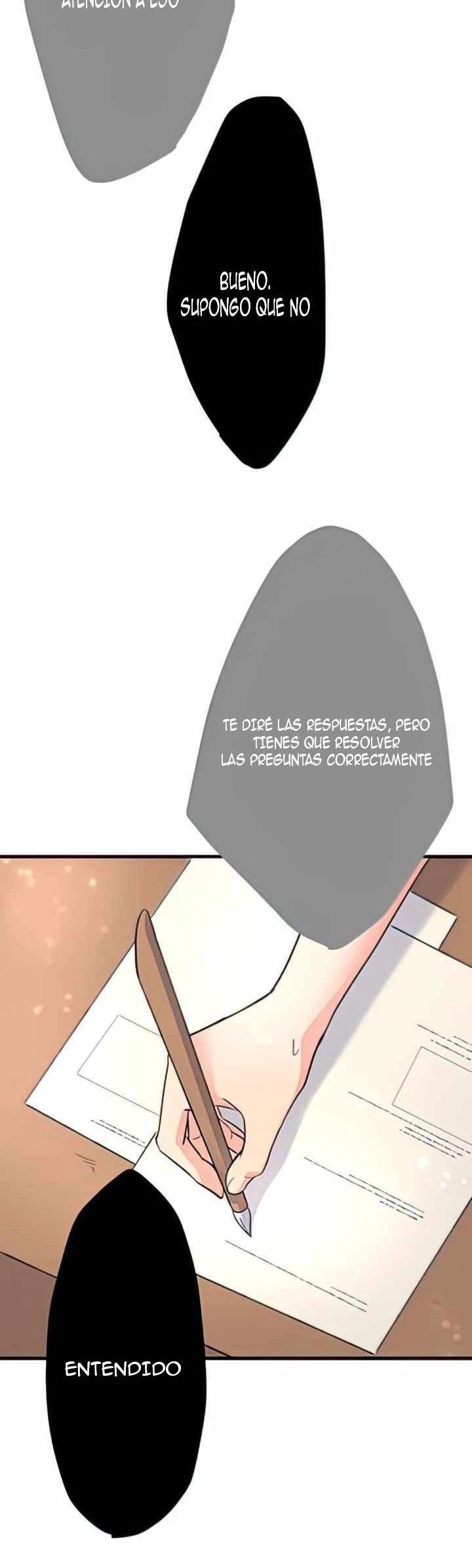 He reencarnado como hijo de un aristócrata capítulo 3, página 46