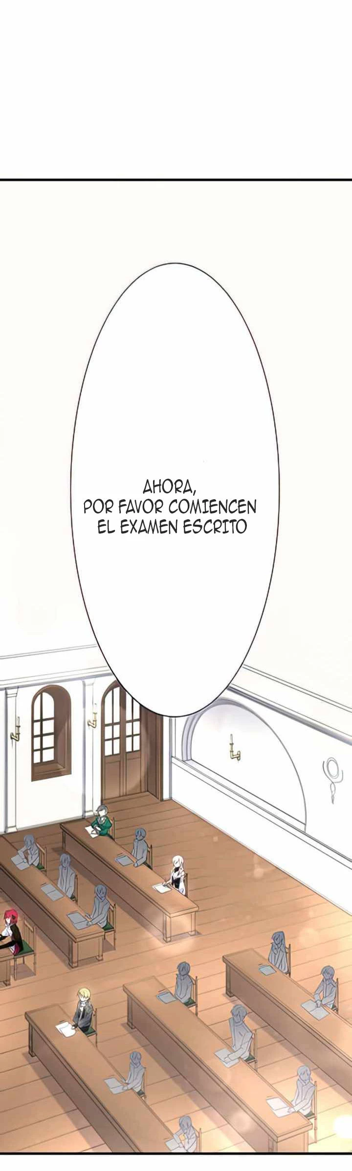 He reencarnado como hijo de un aristócrata capítulo 3, página 47