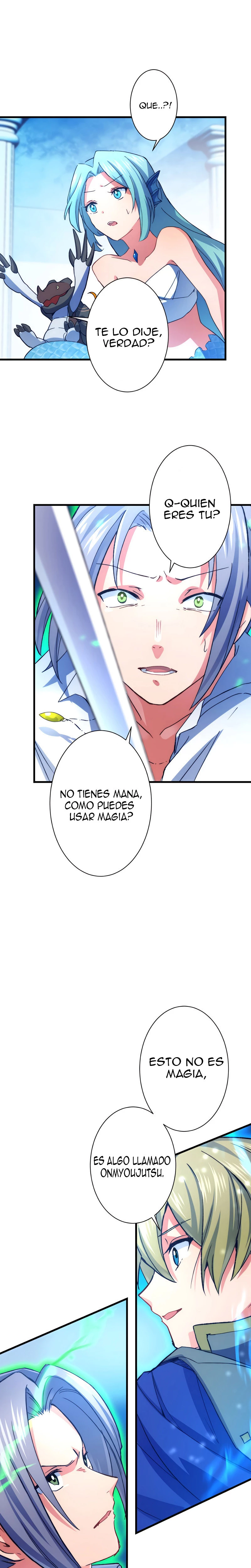 He reencarnado como hijo de un aristócrata capítulo 30, página 28