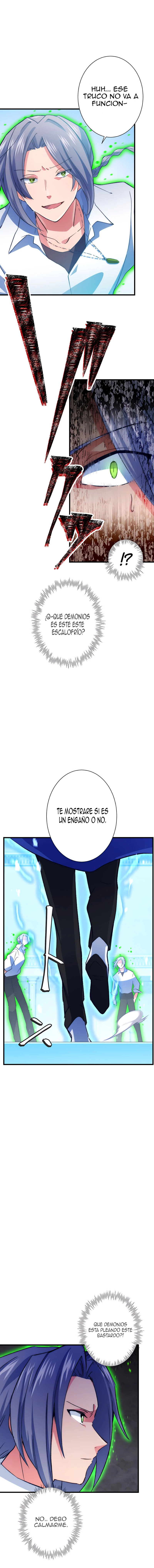 He reencarnado como hijo de un aristócrata capítulo 31, página 10