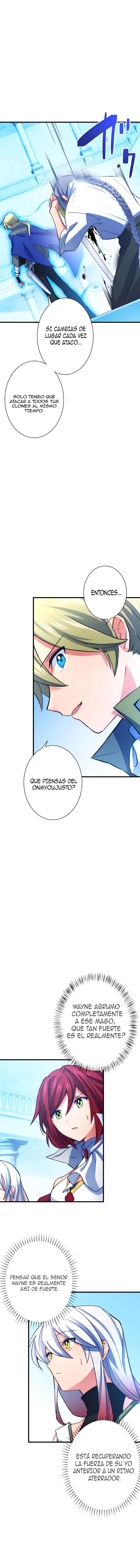 He reencarnado como hijo de un aristócrata capítulo 31, página 13