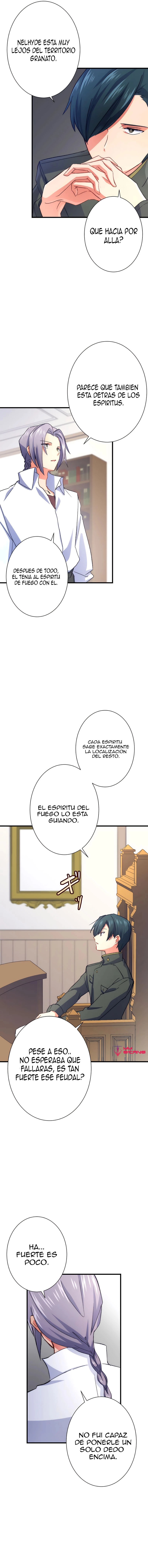 He reencarnado como hijo de un aristócrata capítulo 32, página 12