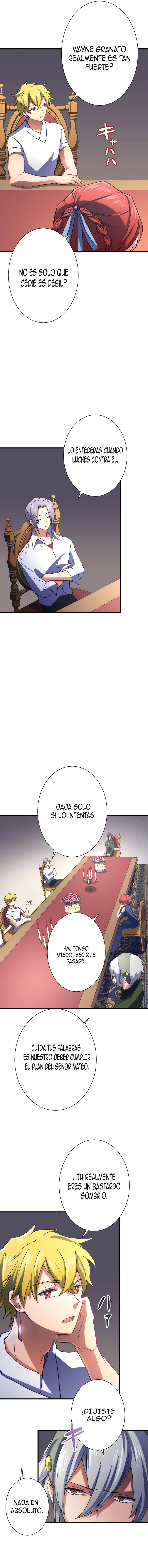 He reencarnado como hijo de un aristócrata capítulo 35, página 15
