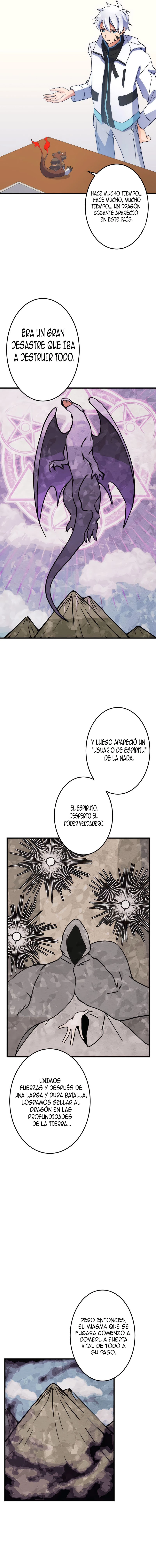 He reencarnado como hijo de un aristócrata capítulo 37, página 4