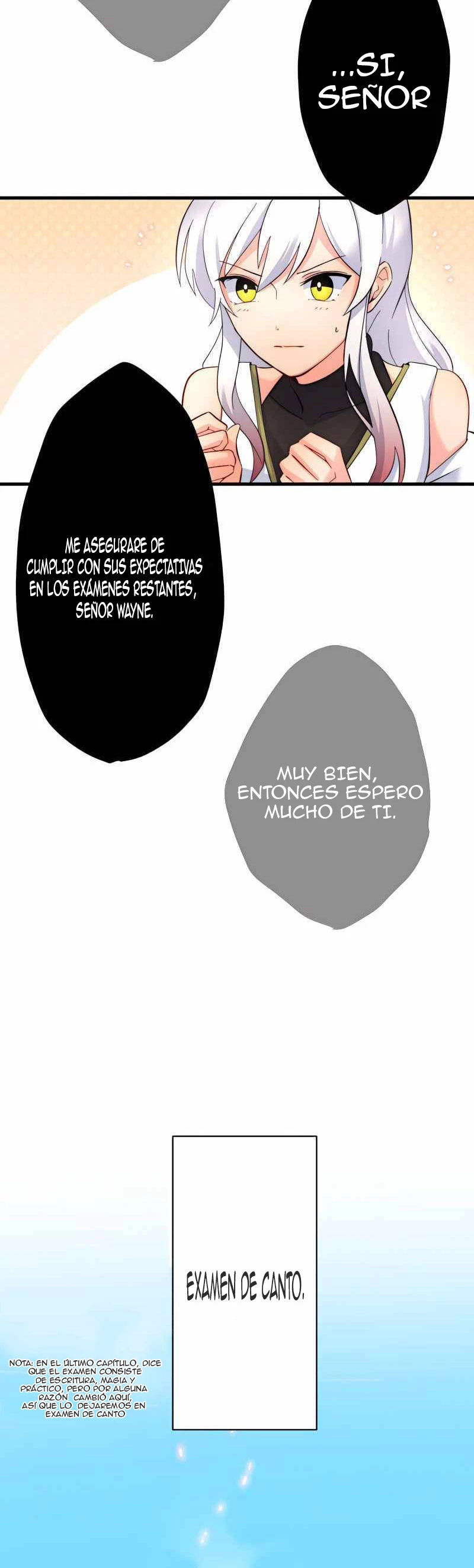 He reencarnado como hijo de un aristócrata capítulo 4, página 8