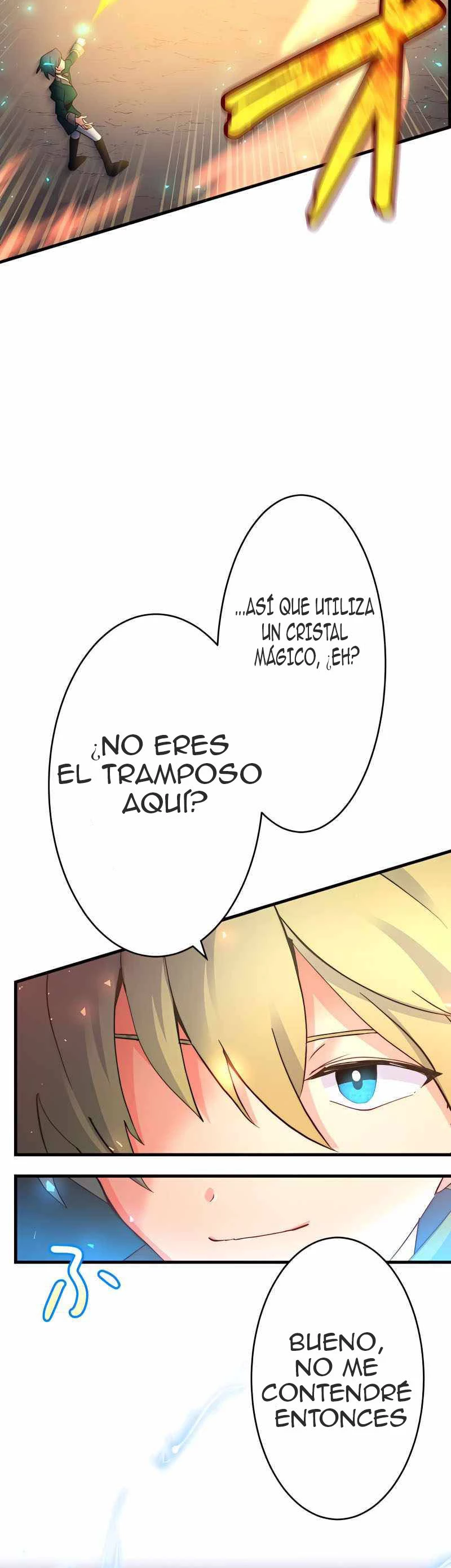 He reencarnado como hijo de un aristócrata capítulo 4, página 41