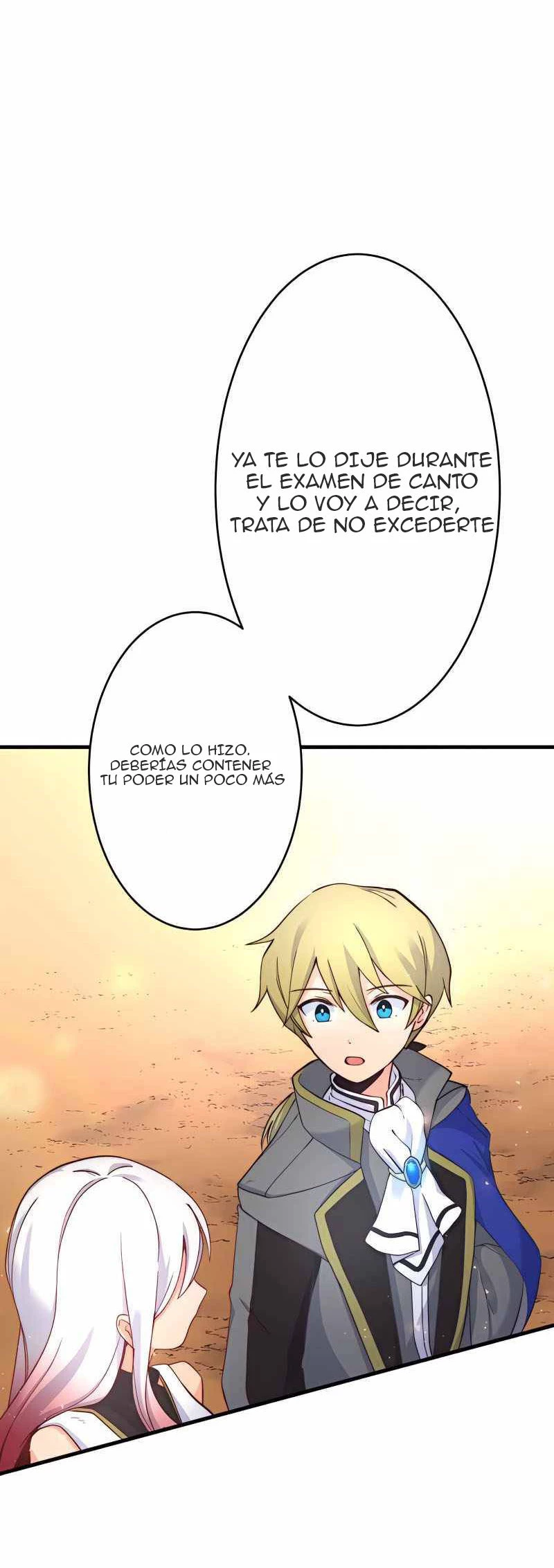 He reencarnado como hijo de un aristócrata capítulo 5, página 9
