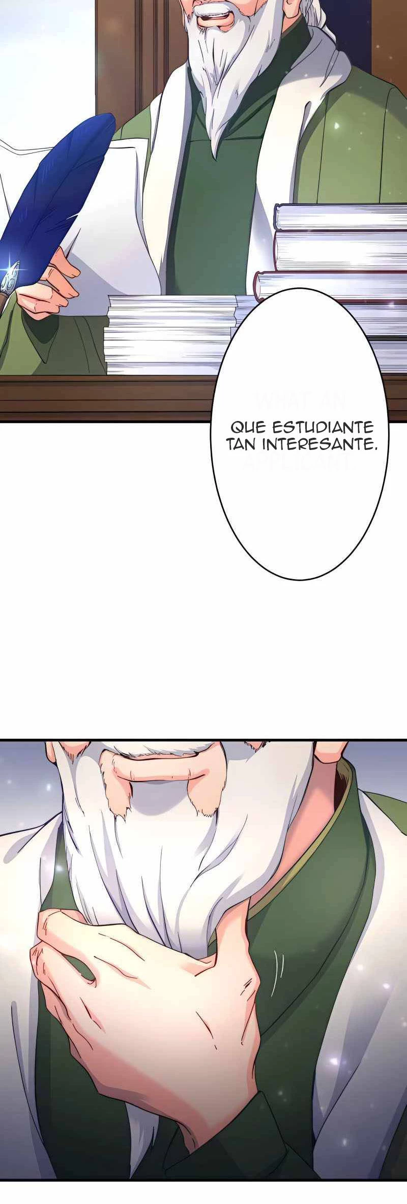 He reencarnado como hijo de un aristócrata capítulo 5, página 17