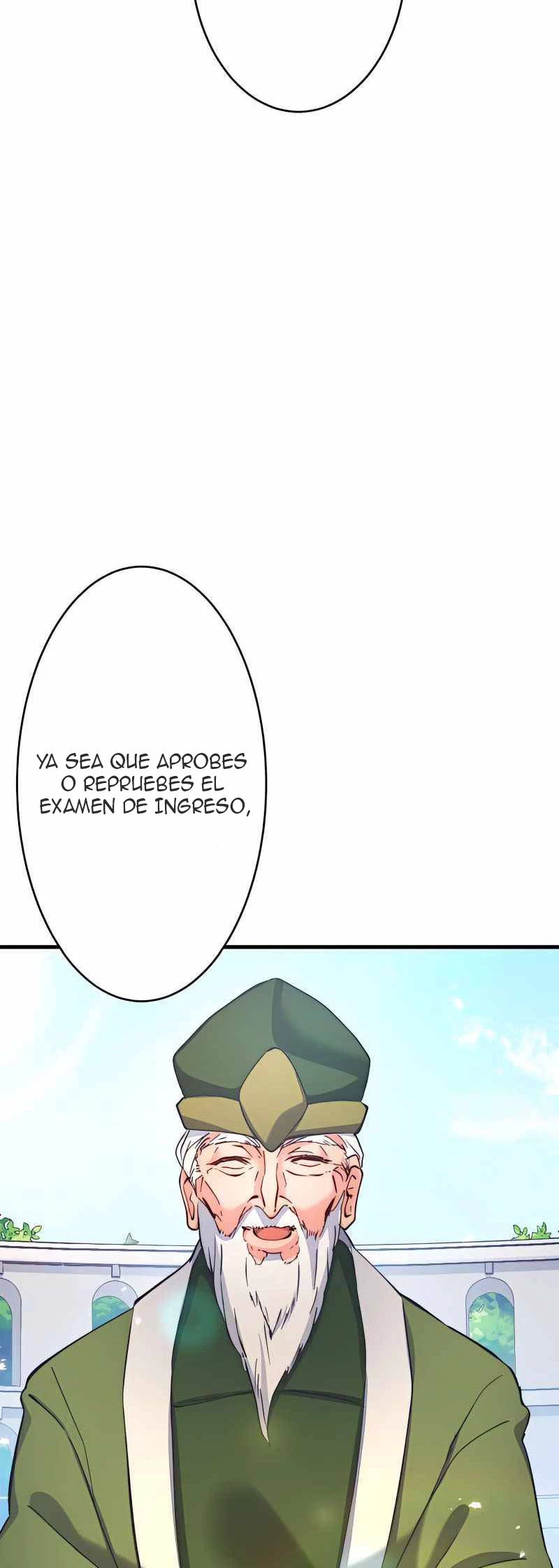 He reencarnado como hijo de un aristócrata capítulo 5, página 40