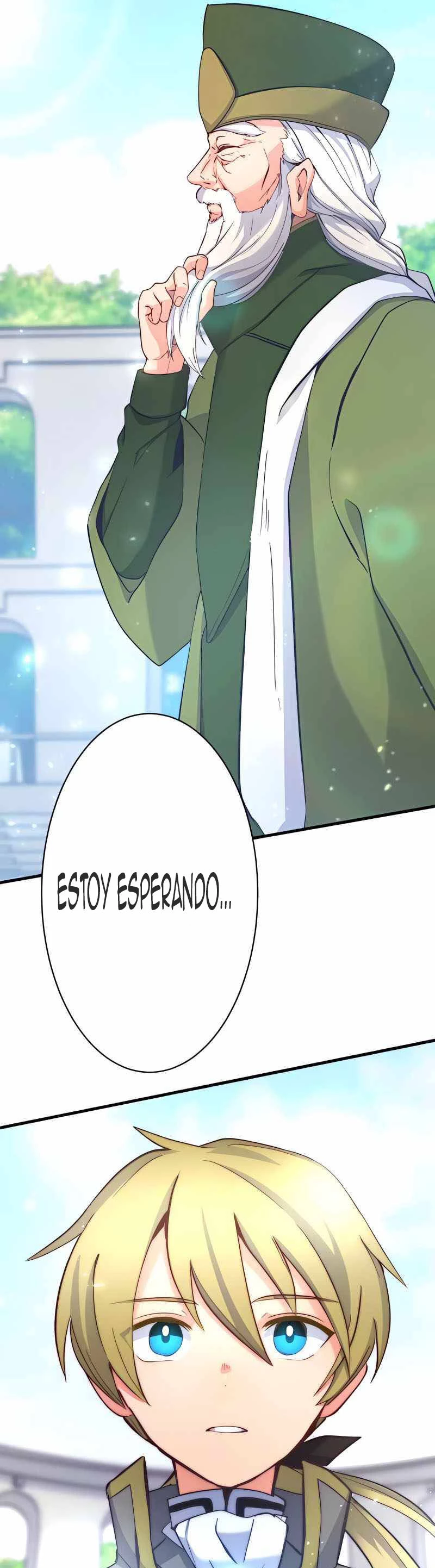 He reencarnado como hijo de un aristócrata capítulo 6, página 14
