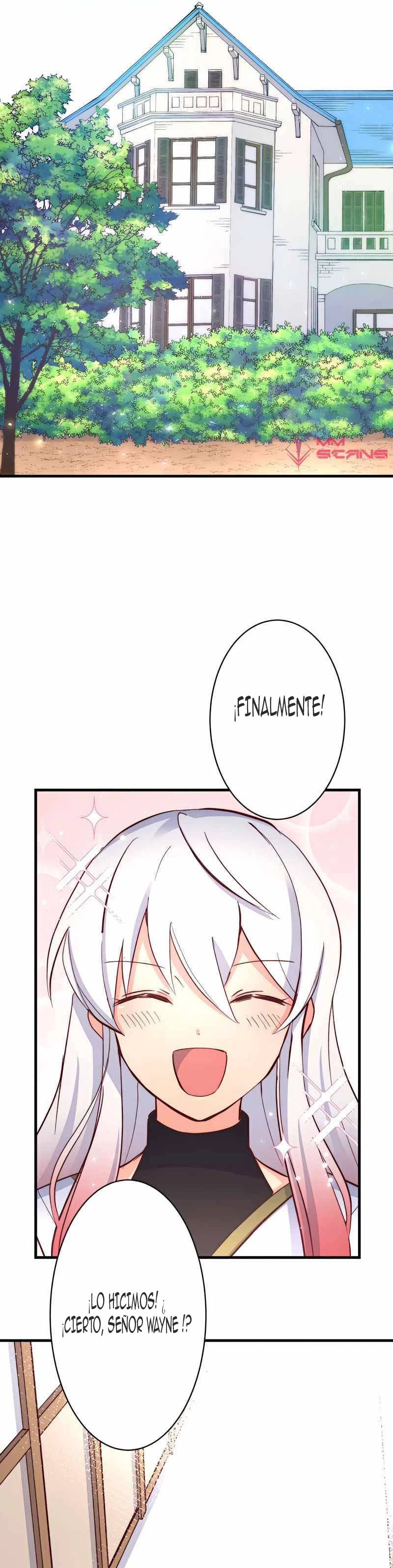 He reencarnado como hijo de un aristócrata capítulo 6, página 17