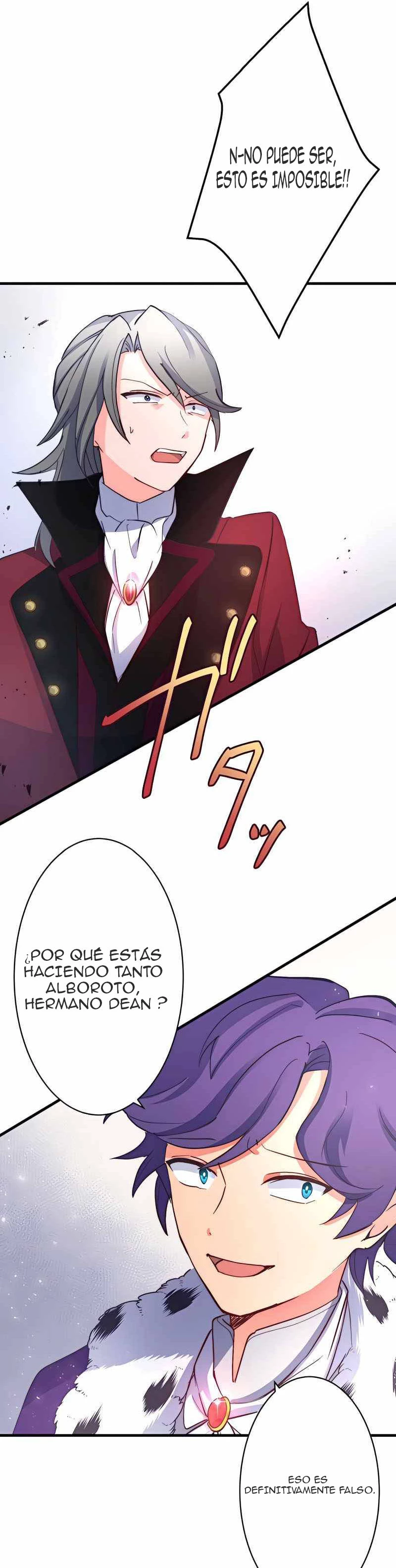 He reencarnado como hijo de un aristócrata capítulo 6, página 26