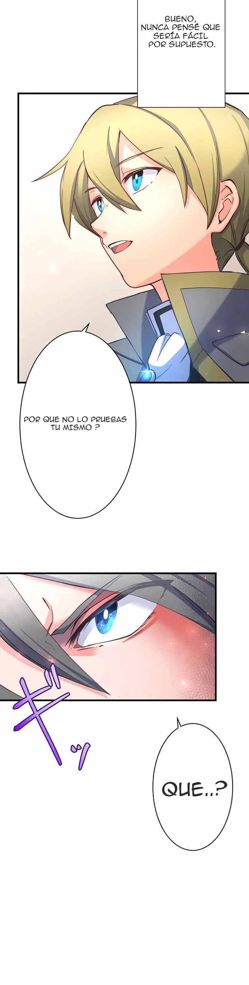 He reencarnado como hijo de un aristócrata capítulo 6, página 28