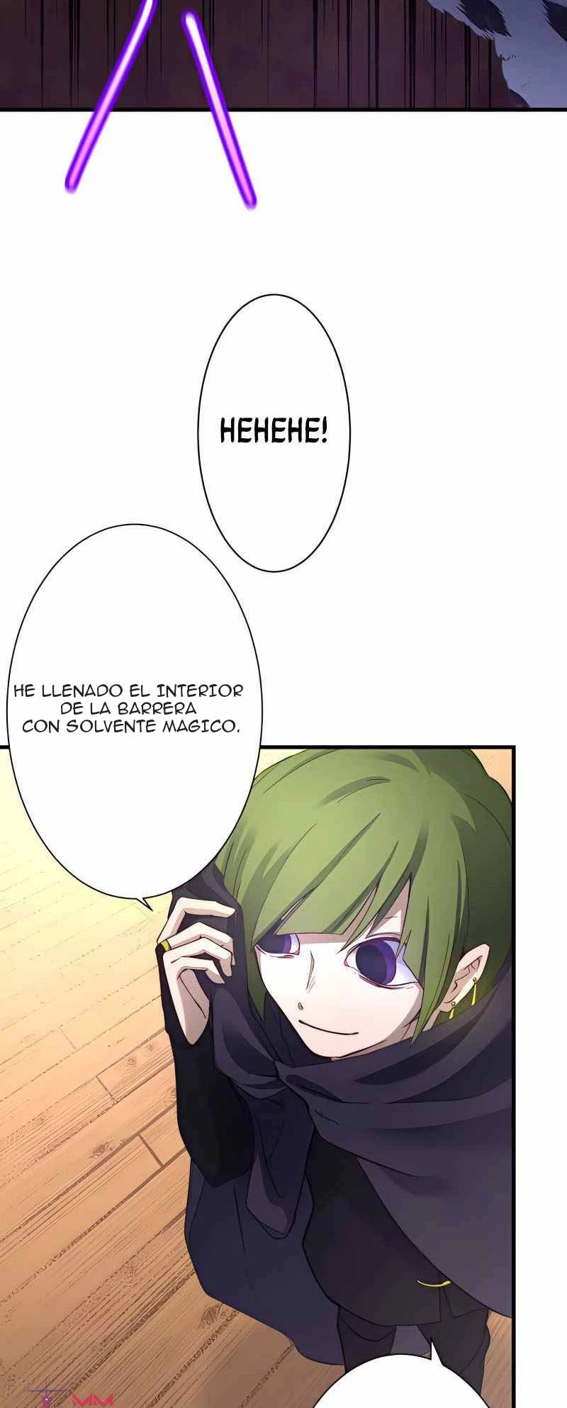 He reencarnado como hijo de un aristócrata capítulo 7, página 16