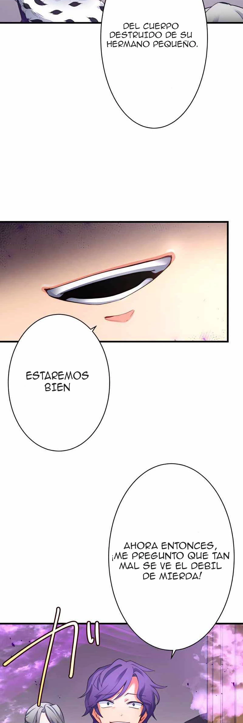 He reencarnado como hijo de un aristócrata capítulo 7, página 24