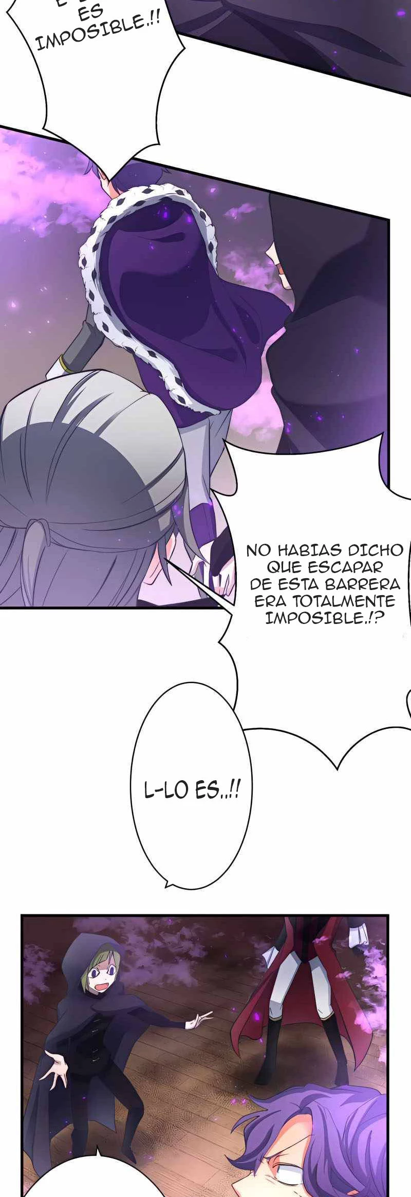 He reencarnado como hijo de un aristócrata capítulo 7, página 27