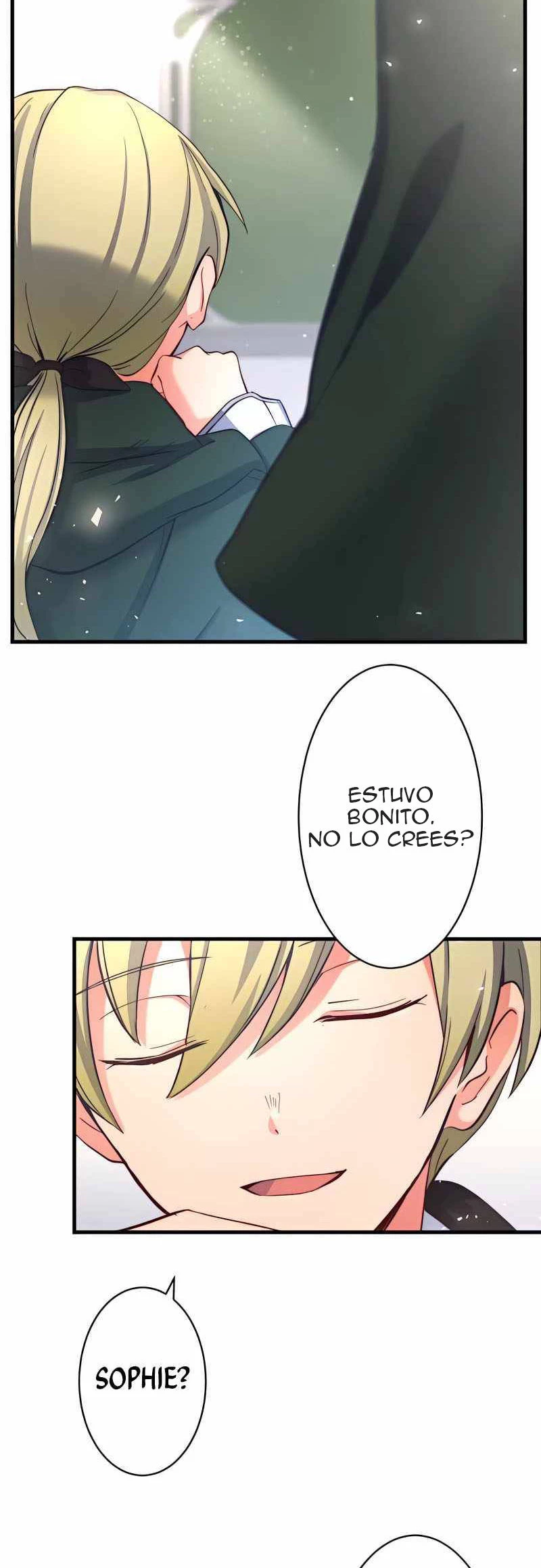 He reencarnado como hijo de un aristócrata capítulo 8, página 33